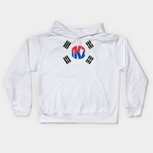 TKZ Flag Kids Hoodie